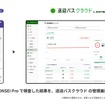 『送迎バスクラウド by NAVITIME』とAIによる認知機能セルフチェックアプリ『ONSEI Pro』との連携実証