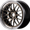 RAYS VOLK RACING 21A spec-SR（シャイニングブロンズメタル／リムDC）