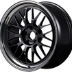 RAYS VOLK RACING 21A spec-PW（プレスドダブルブラック）
