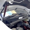ブリッツ エンジンフードダンパー　アルファードハイブリッド用