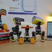 愛らしいアヒル型の家庭用ロボット「Microduck」発表 Hugging Face傘下Pollen Robotics