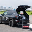 特務機関NERV制式 電源供給・衛星通信車両 5LA-GN0W（改）