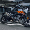 KTM 790 DUKE