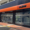 KTM大阪中央