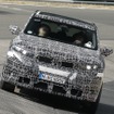 BMW iX5 M 市販型のプロトタイプ