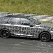 BMW iX5 M 市販型のプロトタイプ