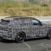 BMW iX5 M 市販型のプロトタイプ