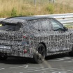 BMW iX5 M 市販型のプロトタイプ