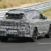 BMW iX5 M 市販型のプロトタイプ