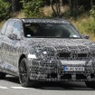 BMW iX5 M 市販型のプロトタイプ