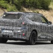 BMW iX5 M 市販型のプロトタイプ