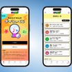 ネクステージの従業員向けアプリ「ネクハピ」