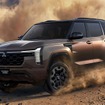 三菱 パジェロ 新型