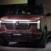 三菱 パジェロ 新型