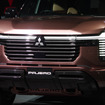 三菱 パジェロ 新型