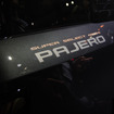 三菱 パジェロ 新型