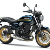 カワサキ Z650RS（メタリックオーシャンブルー）