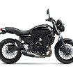 カワサキ Z650RS Black Ball Edition（エボニー×メタリックスパークブラック）