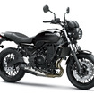 カワサキ Z650RS Black Ball Edition（エボニー×メタリックスパークブラック）
