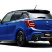 スズキ・スイフトスポーツ ZC33S Final Edition