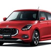 スズキ・スイフト 標準型現行