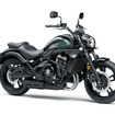VULCAN S（メタリックカーボングレー×メタリックブルーイッシュグリーン）