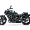VULCAN S（メタリックカーボングレー×メタリックブルーイッシュグリーン）