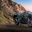 カワサキ Ninja H2 SX SE 2027年モデル