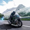 カワサキ Ninja H2 SX SE 2027年モデル