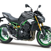カワサキ Z900 SE（メタリックマットグラフェンスチールグレー×メタリックマットカーボングレー）