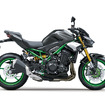 カワサキ Z900 SE（メタリックマットグラフェンスチールグレー×メタリックマットカーボングレー）