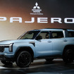 三菱 パジェロ 新型