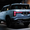 三菱 パジェロ 新型