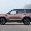三菱 パジェロ 新型