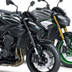 カワサキ Z900とZ900 SEの2027年モデル
