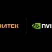 MediaTekとNVIDIAがAI・自動車分野で協業拡大
