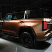 三菱 パジェロ 新型