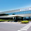 共和レザーの浜松本社