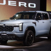 三菱 パジェロ 新型
