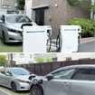 新電元工業と辰巳菱機が都内高層マンションでV2X充放電器の防災ソリューション実証に成功