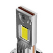 LEDヘッドライトへ変換できるバルブ「NB-209（D2R/Sタイプ）」「NB-210（D4R/Sタイプ）」