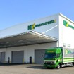 TSMC第二工場に隣接する門前倉庫