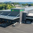 熊本県宇城市の永井運送本社