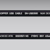 SN-USB3500C-B