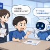 中古車販売店（イメージ）