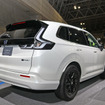 日本自動車工業会各車の車両展示コーナーには『CR-V e:FCEV』を展示（ジャパンモビリティショー ビズウィーク2024）