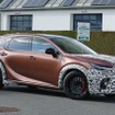 レクサス RX Morizo RR 市販型のプロトタイプ