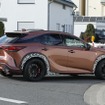 レクサス RX Morizo RR 市販型のプロトタイプ
