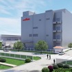 村田製作所タイのEMI除去フィルタの新生産棟完成イメージ