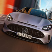 メルセデスAMG『GT 53 4ドアクーペ』